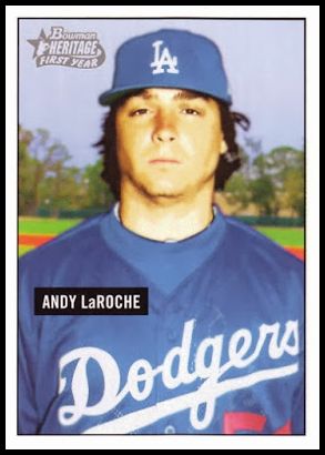 215 Andy Laroche